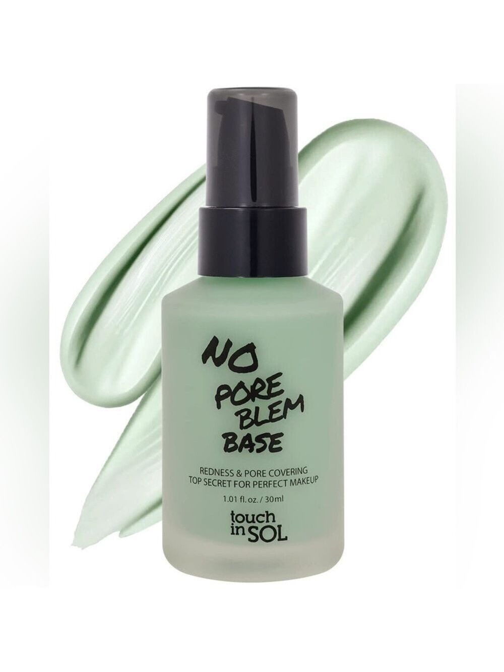 Touch In Sol No Pore Blem Base Redness & Pore Covering